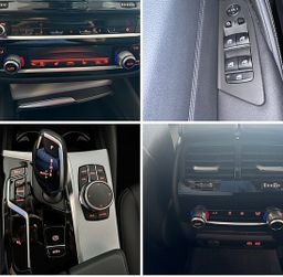Zunanja slika - BMW Serija 5 - Touring: 520D BUSINESS AUT xDRIVE LED VIRTUAL KAMERA USN - 10 - Predogledna slika