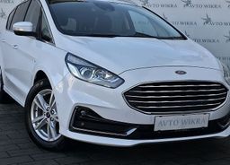 Zunanja slika - Ford S-MAX - 2.0TDCi Titanium Auto LED•LANE•NAVI•KAMERA•KEYLES• - 1 - Predogledna slika