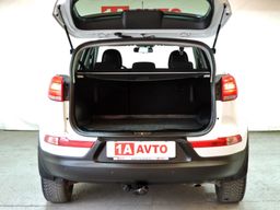 Zunanja slika - KIA Sportage - 2WD 1,7 CRDi Fun - 20 - Predogledna slika