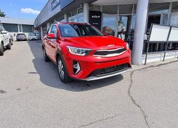 Zunanja slika - KIA Stonic - 1.2  LX Urban+ - 2 - Predogledna slika