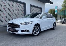 Zunanja slika - Ford Mondeo - 2.0 TDCi 110 kW Titanium AWD PANORAMA RADAR KAME.. - 1 - Predogledna slika