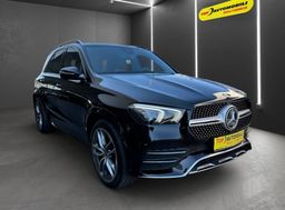 Zunanja slika - Mercedes-Benz GLE-Razred - GLE 400d 4MATIC AMG LINE RADAR MULTIBEAM KAMERA... - 8 - Predogledna slika