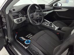 Notranja slika - Audi A5 - Coupé quattro 50 TDI Sport Tiptronic - 10 - Predogledna slika