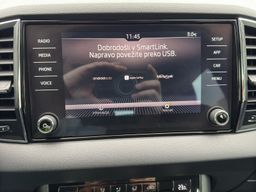 Zunanja slika - Škoda Karoq - 4x4 2,0 TDI DSG - 10 - Predogledna slika