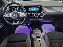 Notranja slika - Mercedes-Benz B-Razred - B 200 d AMG Line Avt. - 5 - Predogledna slika