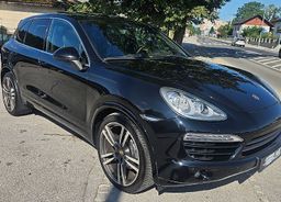 Zunanja slika - Porsche Cayenne - 3.0 245ks °°21-COL° °PANORAMA° - 4 - Predogledna slika