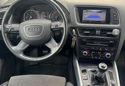 Zunanja slika - Audi Q5 - 2.0 TDI 190ks QUATTRO °SLO-POREKLO° °18-COL° - 9 - Predogledna slika