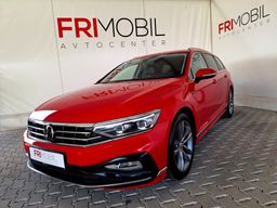 Zunanja slika - VW Passat - Passat - 1 - Predogledna slika