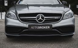 Zunanja slika - Mercedes-Benz CLS Shooting Brake - CLS 63 AMG S 4MATIC  Avt. - 2 - Predogledna slika