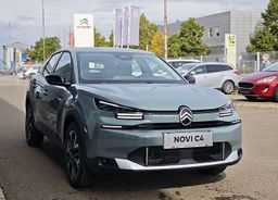 Zunanja slika - Citroën C4 - Business Hibrid 145 avtomatik - 2 - Predogledna slika