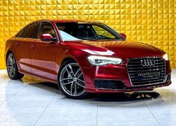 Zunanja slika - Audi A6 - 2.0 TDI AUT. GRETJE-NAVI.-TEMP.-PDC - 3 - Predogledna slika