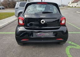 Zunanja slika - Smart Smart forfour - forfour EQ electric drive  82 KM PARKsenz|LED|gretjeSEDEŽEV - 5 - Predogledna slika