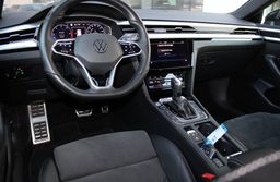 Zunanja slika - VW Arteon - Shooting Brake 2.0 TDI 4MOTION avt. 147kW R-Line ACC VIRTU - 7 - Predogledna slika