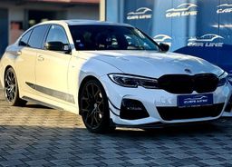 Zunanja slika - BMW Serija 3 - : 330i.Laser.M PAKET.256HP.NAVI.Alca.HUD.VSE HOMO. - 3 - Predogledna slika