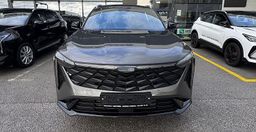 Zunanja slika - Geely Cityray - 1.5 T-GDI | 7DCT | GK - ZNIŽANA CENA - 8 - Predogledna slika