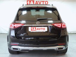 Zunanja slika - Mercedes-Benz GLE-Razred - GLE 400 d 4MATIC AMG LINE - 5 - Predogledna slika