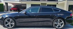 Zunanja slika - Audi A5 - Sportback 2.0 TDI-S LINE-XENON-LED-NAVI-ODLIČEN... - 5 - Predogledna slika
