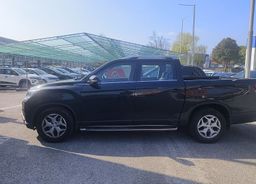 Zunanja slika - KG Mobility Musso - VENTURE 2.2 4WD TD AVTOMATIK - 3 - Predogledna slika