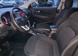 Zunanja slika - KIA Sportage - 1.7 CRDi VGT 85kW LX Fun - 8 - Predogledna slika