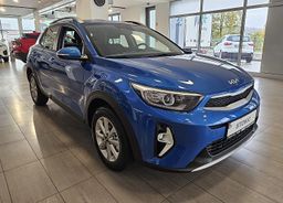 Zunanja slika - KIA Stonic - 1.2 DPI 57.9 kW  79 KM  LX Urban+ M T. VEČ BARV - 3 - Predogledna slika