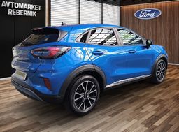 Zunanja slika - Ford Puma - Titanium 1.0 EcoBoost 125PS S S - SLO-1.LASTNIK - 4 - Predogledna slika