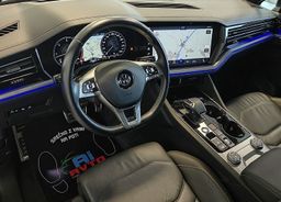 Zunanja slika - VW Touareg - 3.0-V6-286KM-2X-R-LINE-MATRIX-KAMER-ACC-21C-HEAD-U - 9 - Predogledna slika