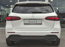 Zunanja slika - Mercedes-Benz B-Razred - 180 DCT ...TOP CENA... - 5 - Predogledna slika