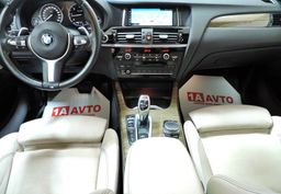 Zunanja slika - BMW X4 - serija :  xDrive 30d M Sport Avt. VSA OPREMA - 13 - Predogledna slika