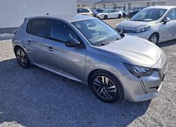 Zunanja slika - Peugeot 208 - 1.2 75km - samo 30.099 prevoženih kilometrov - 2 - Predogledna slika