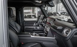 Zunanja slika - Mercedes-Benz G-Razred - G63V8AMG-SPECIAL ED-MAGNO-CARBON-SUPERIOR-WEBASTO - 7 - Predogledna slika