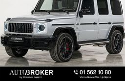 Zunanja slika - Mercedes-Benz G-Razred - Mercedes-AMG G 63 - 1 - Predogledna slika