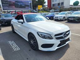 Zunanja slika - Mercedes-Benz C-Razred - C 300 - 6 - Predogledna slika