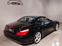 Zunanja slika - Mercedes-Benz SL-Razred - SL-Razred - 5 - Predogledna slika