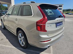 Zunanja slika - Volvo XC90 - D5 AWD MOMENTUM BLIS ACC LED KAM NAVI... - 8 - Predogledna slika
