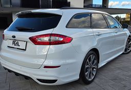 Zunanja slika - Ford Mondeo - 2.0 TDCi-ST LINE-119.000KM-1 LASTNIK-ODLIČEN... - 4 - Predogledna slika