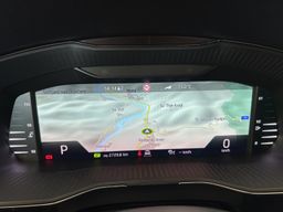 Zunanja slika - Škoda Superb - Combi 4x4 2,0 TDI DSG - 14 - Predogledna slika