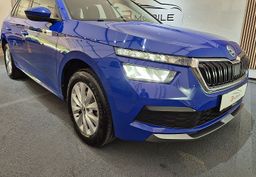 Zunanja slika - Škoda Kamiq - 1.0 TSI Style LED-PDC-AVT KLIMA - 3 - Predogledna slika