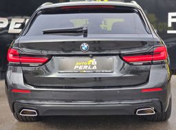 Zunanja slika - BMW Serija 5 - Touring: 520 d 2.0 140KW-M-NEMŠKI-KOT NOV-ALU 20 - 6 - Predogledna slika