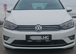 Zunanja slika - VW Golf - Sportsvan 1.6 TDI 116ks °PANORAMA° °RADAR TEMPOMAT° - 2 - Predogledna slika
