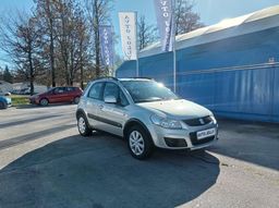 Zunanja slika - Suzuki SX4 - 2.0 DDiS - 4WD - CLASSIC CLUB - GRETJE SEDEŽEV - 7 - Predogledna slika