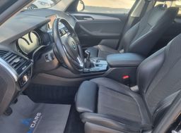 Zunanja slika - BMW X3 - serija : sDrive18d Business LED-Usnje-Kamera-Navi-Keyless.. - 9 - Predogledna slika