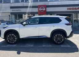 Zunanja slika - Nissan X-Trail - 1.5 HEV E-4ORCE 213 TEKNA 8 let jamstva ZALOGA - 2 - Predogledna slika