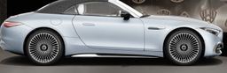 Zunanja slika - Mercedes-Benz SL-Razred - SL 680 MAYBACH-LIMITED EDITION - 3 - Predogledna slika