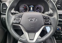 Zunanja slika - Hyundai Tucson - 1.6 GDI Premium slo-navi-alu-pdc-acc-tempom-kamera - 8 - Predogledna slika