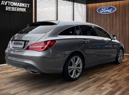 Zunanja slika - Mercedes-Benz CLA-Razred - CLA Shooting Brake CLA 200 d 4MATIC-URBAN-LED-NAV-VK-KAMERA-LEP - 4 - Predogledna slika
