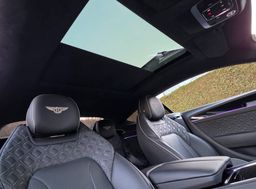 Zunanja slika - Bentley Continental - GT-V8-BLACK EDITION-KOT NOV-MAX OPREMA-1 LASTNIK - 14 - Predogledna slika