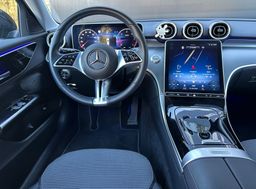 Zunanja slika - Mercedes-Benz C-Razred - C 220 d 4MATIC-LOOK C63AMG-KAM360-NAVI-LED... - 10 - Predogledna slika