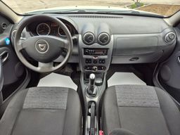 Notranja slika - Dacia Duster - 1,6 16V - 10 - Predogledna slika