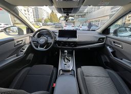 Zunanja slika - Nissan Qashqai - 1.3 DIG-T 140 ACENTA 8 let jamstva - 7 - Predogledna slika