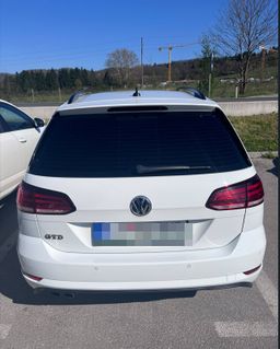 Zunanja slika - VW Golf - Variant 2,0 GTD BMT DSG - 2 - Predogledna slika